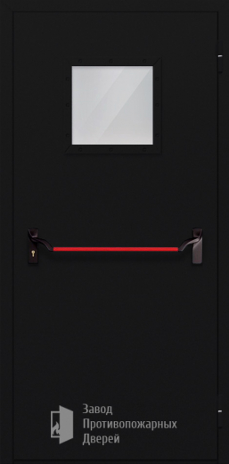 Фото двери «Однопольная глухая №104» в Троицку