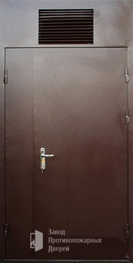 Фото двери «Дверь для трансформаторных №6» в Троицку