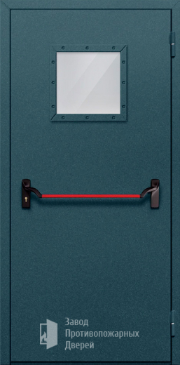 Фото двери «Однопольная глухая №107» в Троицку