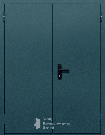 Фото двери «Двупольная глухая №37» в Троицку