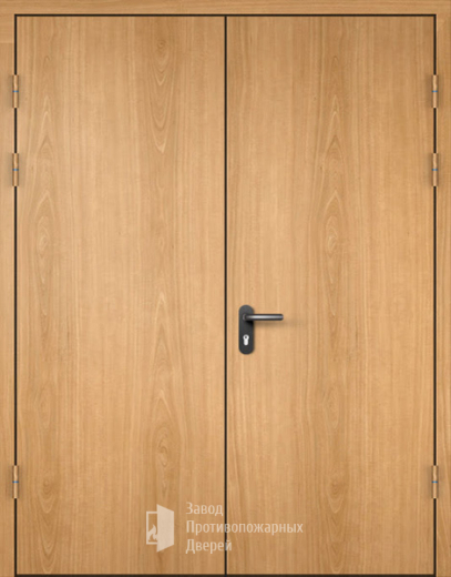 Фото двери «МДФ двупольная глухая №20» в Троицку