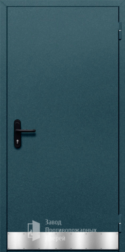 Фото двери «Однопольная с отбойником №31» в Троицку