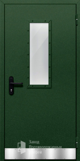 Фото двери «Однопольная с отбойником №39» в Троицку