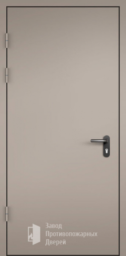 Фото двери «МДФ однопольная №18» в Троицку