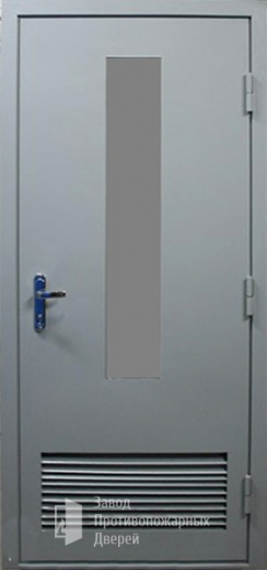 Фото двери «Дверь для трансформаторных №2» в Троицку