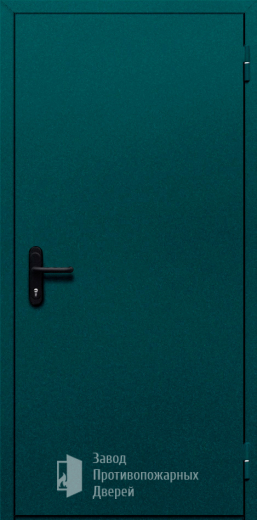 Фото двери «Однопольная глухая №16» в Троицку