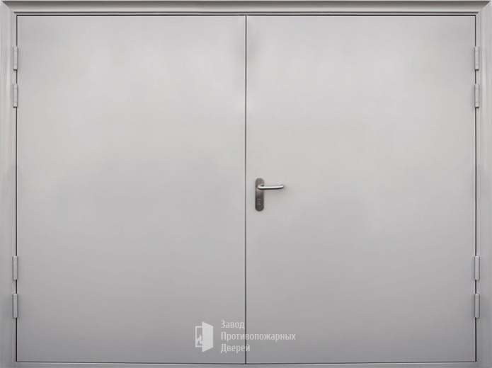 Фото «Огнестойкие распашные ворота №2» в Троицку