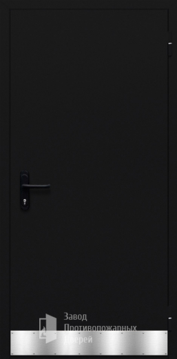 Фото двери «Однопольная с отбойником №14» в Троицку