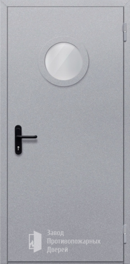 Фото двери «Дымогазонепроницаемая дверь №3» в Троицку