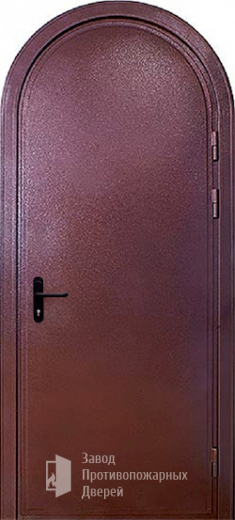 Фото двери «Арочная дверь №1» в Троицку