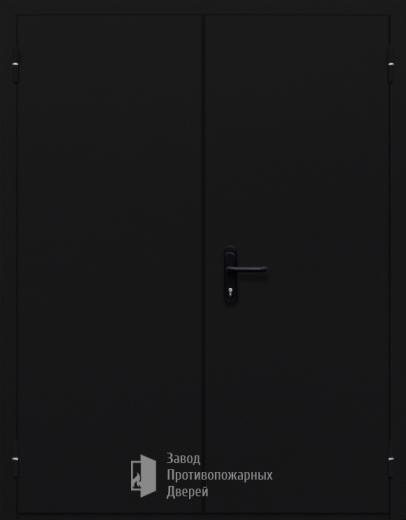 Фото двери «Двупольная глухая №34» в Троицку