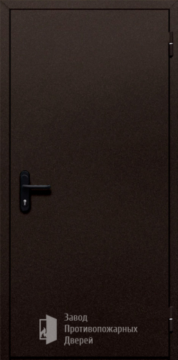 Фото двери «Однопольная глухая №110» в Троицку