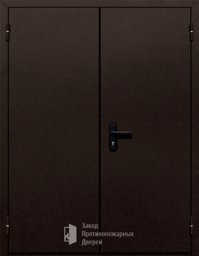 Фото двери «Двупольная глухая №310» в Троицку