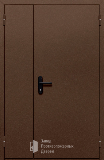 Фото двери «Полуторная глухая №38» в Троицку