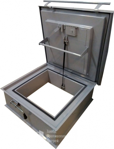 Фото «Чердачный люк с доводчиками №16» в Троицку