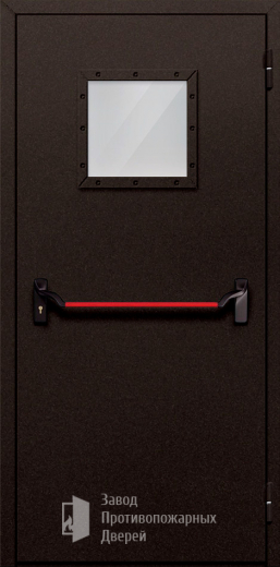 Фото двери «Однопольная глухая №1010» в Троицку