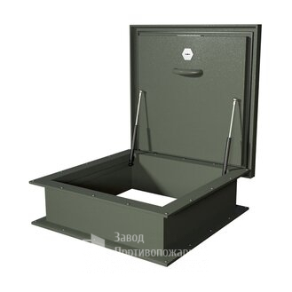 Фото «Люк для выхода на чердак №20» в Троицку