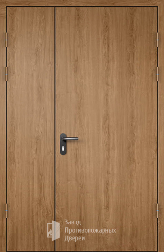 Фото двери «МДФ полуторная глухая №26» в Троицку