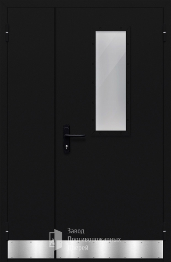 Фото двери «Полуторная с отбойником №13» в Троицку