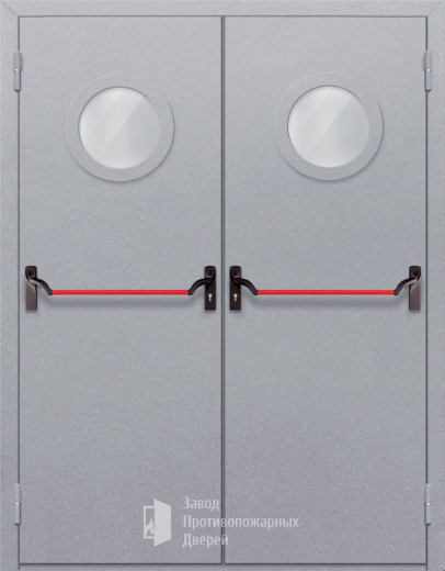 Фото двери «Дымогазонепроницаемая дверь №15» в Троицку