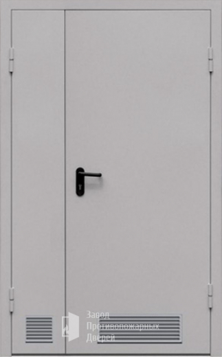 Фото двери «Дверь для трансформаторных №15» в Троицку