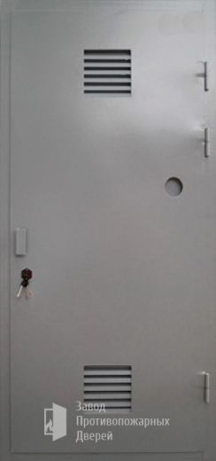 Фото двери «Дверь для трансформаторных №5» в Троицку
