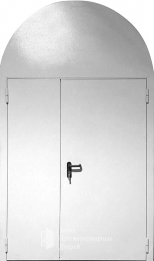 Фото двери «Арочная дверь №2» в Троицку