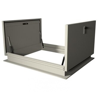 Фото «Двустворчатый люк для выхода на кровлю №21» в Троицку