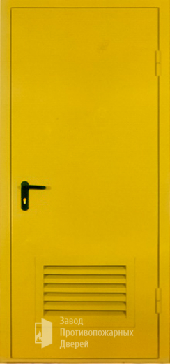 Фото двери «Дверь для трансформаторных №13» в Троицку