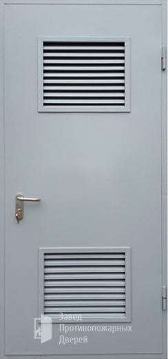 Фото двери «Дверь для трансформаторных №1» в Троицку