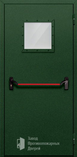 Фото двери «Однопольная глухая №109» в Троицку