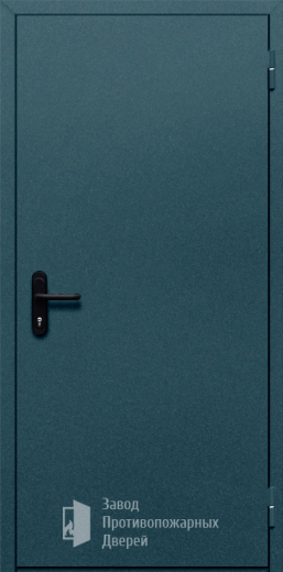 Фото двери «Однопольная глухая №17» в Троицку