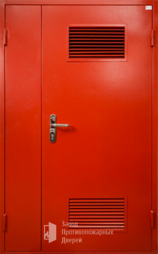 Фото двери «Дверь для трансформаторных №12» в Троицку