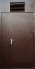 Фото двери «Дверь для трансформаторных №6» в Троицку