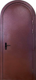 Фото двери «Арочная дверь №1» в Троицку