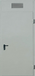 Фото двери «Дверь для трансформаторных №3» в Троицку