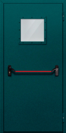 Фото двери «Однопольная глухая №106» в Троицку