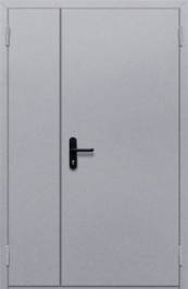 Фото двери «Полуторная глухая» в Троицку