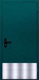 Фото двери «Однопольная с отбойником №30» в Троицку