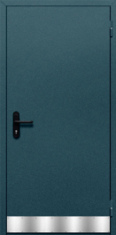 Фото двери «Однопольная с отбойником №31» в Троицку