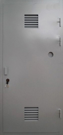 Фото двери «Дверь для трансформаторных №5» в Троицку
