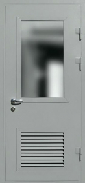 Фото двери «Дверь для трансформаторных №11» в Троицку