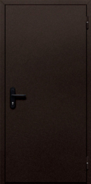Фото двери «Однопольная глухая №110» в Троицку