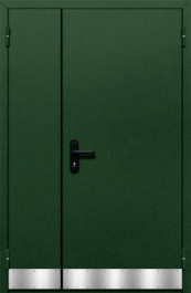 Фото двери «Полуторная с отбойником №39» в Троицку