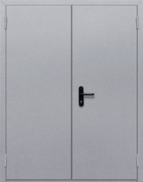 Фото двери «Двупольная глухая» в Троицку
