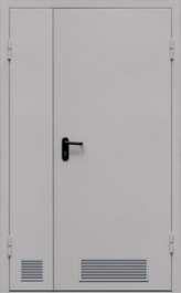Фото двери «Дверь для трансформаторных №15» в Троицку