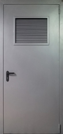 Фото двери «Дверь для трансформаторных №14» в Троицку