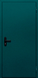 Фото двери «Однопольная глухая №16» в Троицку