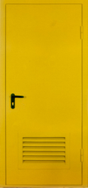 Фото двери «Дверь для трансформаторных №13» в Троицку