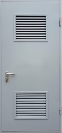 Фото двери «Дверь для трансформаторных №1» в Троицку